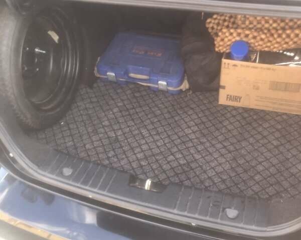 Чорний Шевроле Авео, об'ємом двигуна 1.5 л та пробігом 118 тис. км за 4500 $, фото 1 на Automoto.ua