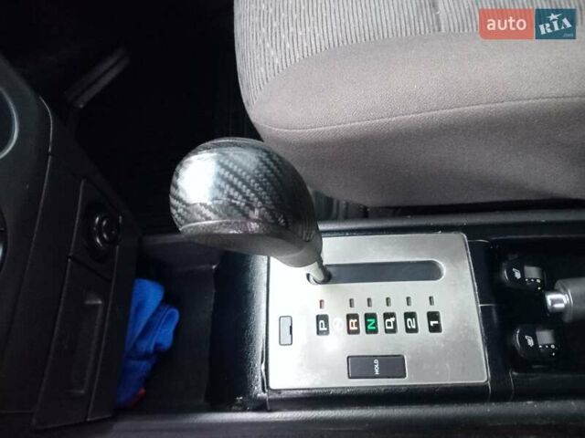 Черный Шевроле Авео, объемом двигателя 1.5 л и пробегом 280 тыс. км за 4350 $, фото 13 на Automoto.ua
