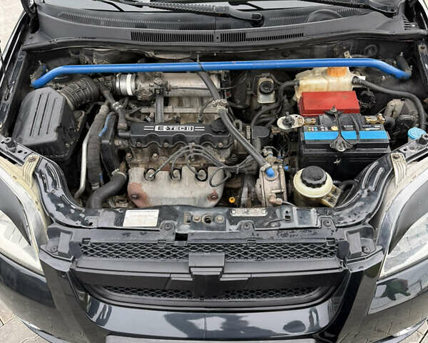 Шевроле Авео 2006 в Житомире на Automoto.ua Черный Шевроле Авео, объемом двигателя 1.5 л и пробегом 227 тыс. км за 4700 $, фото 27 на Automoto.ua