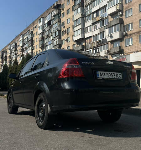 Чорний Шевроле Авео, об'ємом двигуна 1.5 л та пробігом 253 тис. км за 3999 $, фото 6 на Automoto.ua