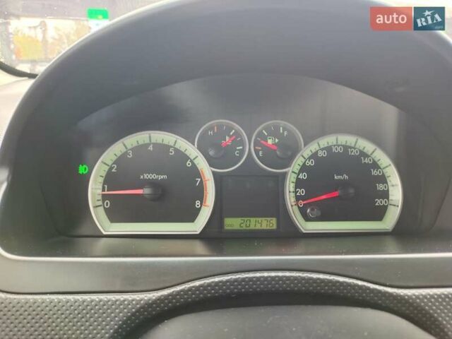 Шевроле Авео 2006 в Одессе на Automoto.ua Черный Шевроле Авео, объемом двигателя 1.5 л и пробегом 201 тыс. км за 3600 $, фото 14 на Automoto.ua