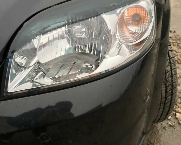 Черный Шевроле Авео, объемом двигателя 1.5 л и пробегом 120 тыс. км за 4300 $, фото 22 на Automoto.ua