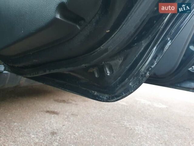 Черный Шевроле Авео, объемом двигателя 1.5 л и пробегом 120 тыс. км за 1600 $, фото 11 на Automoto.ua