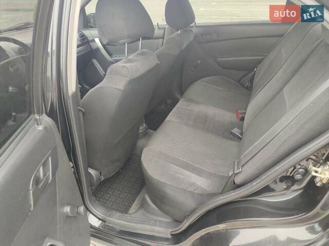 Шевроле Авео 2006 в Одессе на Automoto.ua Черный Шевроле Авео, объемом двигателя 1.5 л и пробегом 201 тыс. км за 3600 $, фото 13 на Automoto.ua