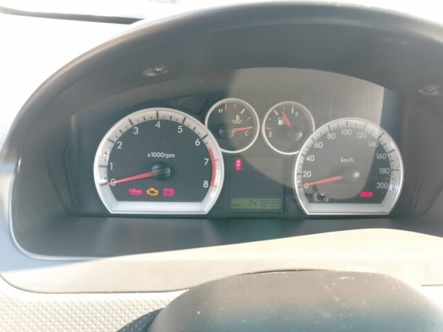 Черный Шевроле Авео, объемом двигателя 1.5 л и пробегом 148 тыс. км за 3477 $, фото 8 на Automoto.ua