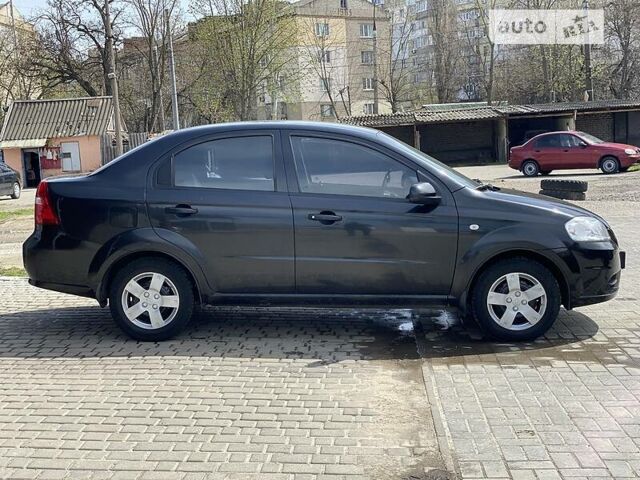 Чорний Шевроле Авео, об'ємом двигуна 0 л та пробігом 249 тис. км за 3900 $, фото 3 на Automoto.ua