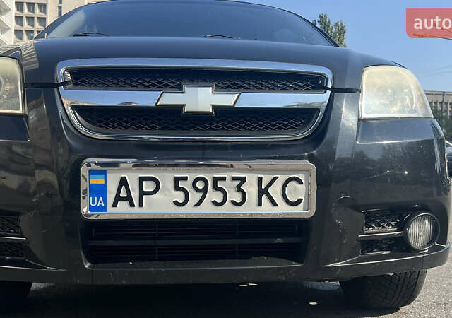 Чорний Шевроле Авео, об'ємом двигуна 1.5 л та пробігом 253 тис. км за 3999 $, фото 40 на Automoto.ua