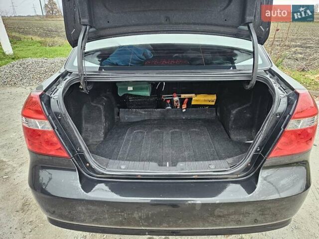 Черный Шевроле Авео, объемом двигателя 1.5 л и пробегом 179 тыс. км за 4000 $, фото 3 на Automoto.ua