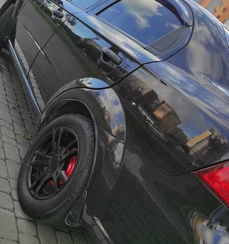 Черный Шевроле Авео, объемом двигателя 1.5 л и пробегом 221 тыс. км за 3300 $, фото 2 на Automoto.ua