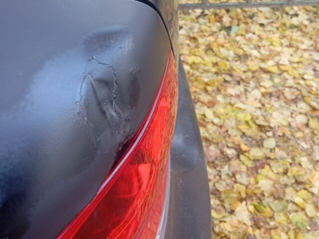 Черный Шевроле Авео, объемом двигателя 1.5 л и пробегом 533 тыс. км за 2700 $, фото 3 на Automoto.ua