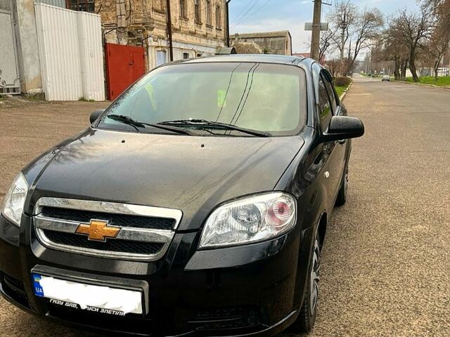 Черный Шевроле Авео, объемом двигателя 15 л и пробегом 0 тыс. км за 4200 $, фото 1 на Automoto.ua