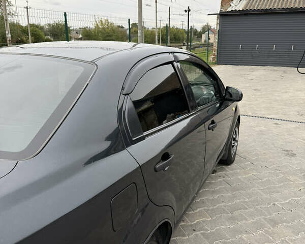 Шевроле Авео 2006 в Житомире на Automoto.ua Черный Шевроле Авео, объемом двигателя 1.5 л и пробегом 227 тыс. км за 4700 $, фото 10 на Automoto.ua