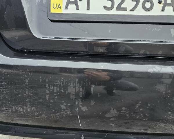 Черный Шевроле Авео, объемом двигателя 1.5 л и пробегом 179 тыс. км за 4000 $, фото 5 на Automoto.ua