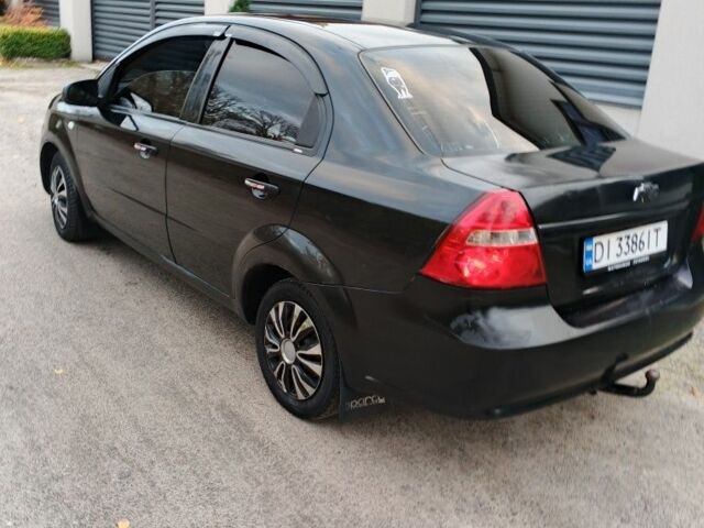 Чорний Шевроле Авео, об'ємом двигуна 1.5 л та пробігом 200 тис. км за 3200 $, фото 11 на Automoto.ua