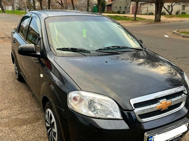 Черный Шевроле Авео, объемом двигателя 15 л и пробегом 0 тыс. км за 4200 $, фото 2 на Automoto.ua