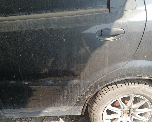 Черный Шевроле Авео, объемом двигателя 1.5 л и пробегом 400 тыс. км за 1453 $, фото 13 на Automoto.ua