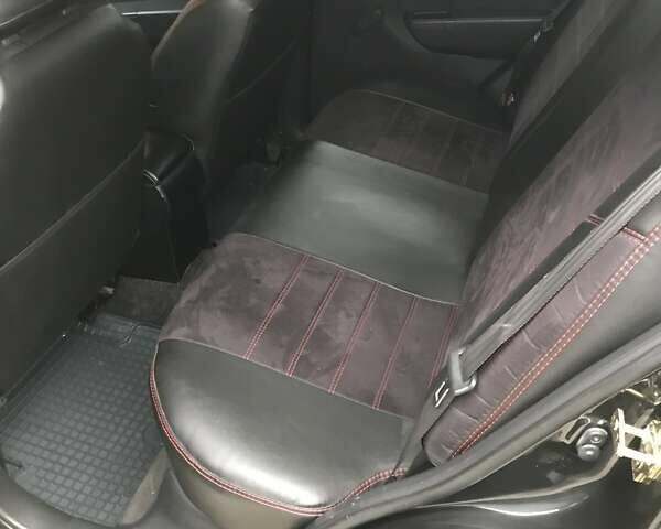 Черный Шевроле Авео, объемом двигателя 1.5 л и пробегом 120 тыс. км за 4300 $, фото 6 на Automoto.ua