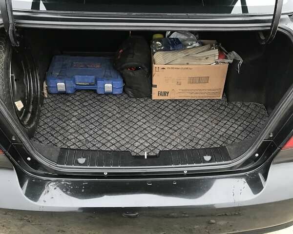 Черный Шевроле Авео, объемом двигателя 1.5 л и пробегом 120 тыс. км за 4300 $, фото 8 на Automoto.ua