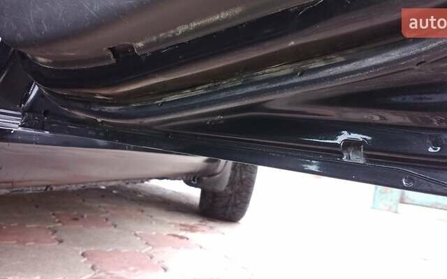 Черный Шевроле Авео, объемом двигателя 1.5 л и пробегом 187 тыс. км за 3300 $, фото 8 на Automoto.ua