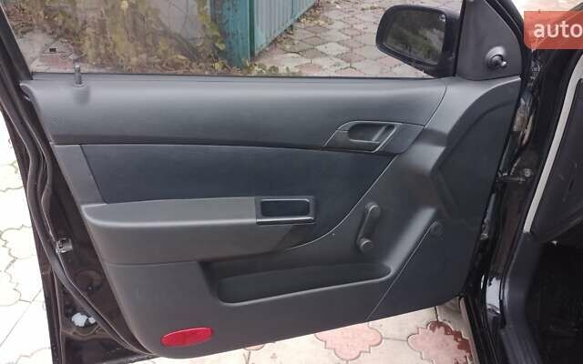 Черный Шевроле Авео, объемом двигателя 1.5 л и пробегом 187 тыс. км за 3300 $, фото 13 на Automoto.ua