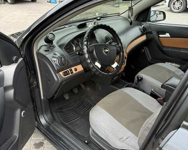 Шевроле Авео 2006 в Житомире на Automoto.ua Черный Шевроле Авео, объемом двигателя 1.5 л и пробегом 227 тыс. км за 4700 $, фото 13 на Automoto.ua