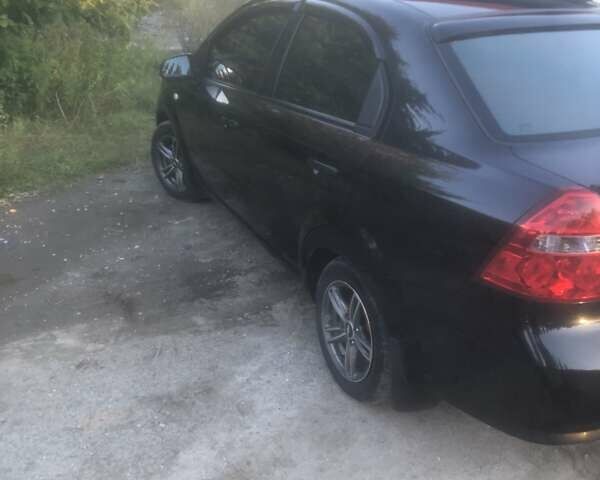 Чорний Шевроле Авео, об'ємом двигуна 1.5 л та пробігом 118 тис. км за 4500 $, фото 34 на Automoto.ua