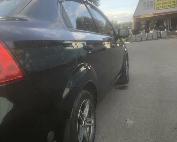 Чорний Шевроле Авео, об'ємом двигуна 1.5 л та пробігом 118 тис. км за 4500 $, фото 29 на Automoto.ua