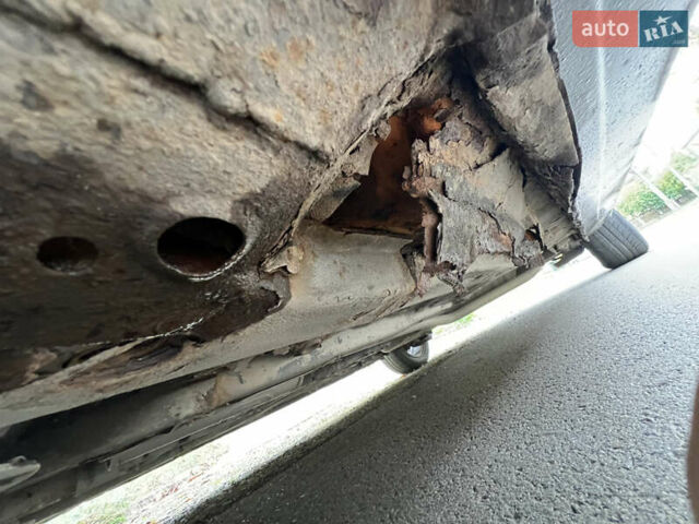 Чорний Шевроле Авео, об'ємом двигуна 1.5 л та пробігом 185 тис. км за 2150 $, фото 13 на Automoto.ua