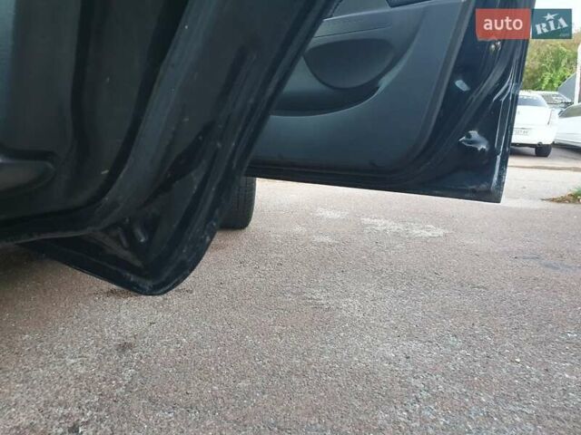 Черный Шевроле Авео, объемом двигателя 1.5 л и пробегом 120 тыс. км за 1600 $, фото 10 на Automoto.ua