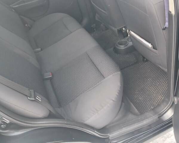 Черный Шевроле Авео, объемом двигателя 1.5 л и пробегом 194 тыс. км за 2450 $, фото 9 на Automoto.ua