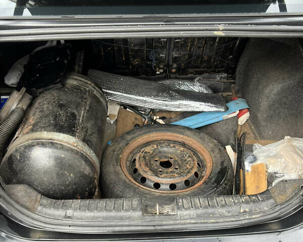 Чорний Шевроле Авео, об'ємом двигуна 1.5 л та пробігом 185 тис. км за 2150 $, фото 11 на Automoto.ua