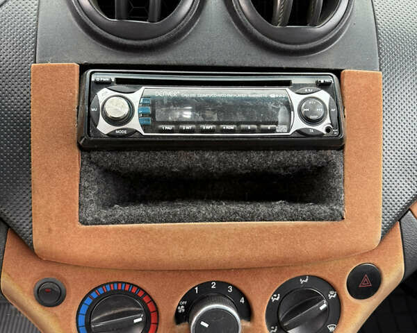 Шевроле Авео 2006 в Житомире на Automoto.ua Черный Шевроле Авео, объемом двигателя 1.5 л и пробегом 227 тыс. км за 4700 $, фото 17 на Automoto.ua