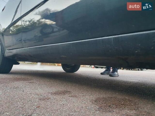 Черный Шевроле Авео, объемом двигателя 1.5 л и пробегом 120 тыс. км за 1600 $, фото 24 на Automoto.ua