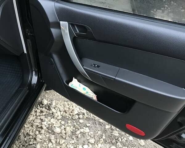 Черный Шевроле Авео, объемом двигателя 1.5 л и пробегом 120 тыс. км за 4300 $, фото 13 на Automoto.ua