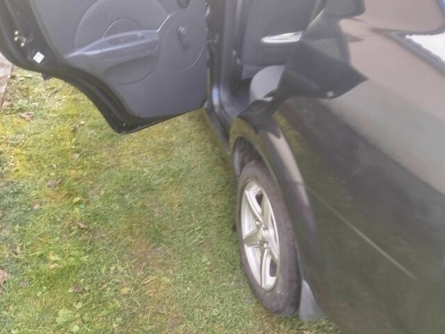 Черный Шевроле Авео, объемом двигателя 1.5 л и пробегом 193 тыс. км за 3000 $, фото 19 на Automoto.ua