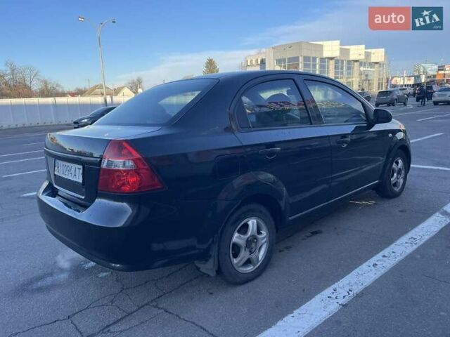 Чорний Шевроле Авео, об'ємом двигуна 1.5 л та пробігом 300 тис. км за 2900 $, фото 8 на Automoto.ua