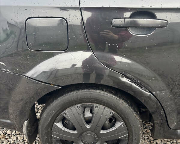 Чорний Шевроле Авео, об'ємом двигуна 1.5 л та пробігом 215 тис. км за 2900 $, фото 6 на Automoto.ua