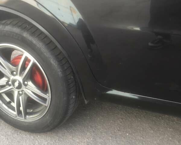 Чорний Шевроле Авео, об'ємом двигуна 1.5 л та пробігом 118 тис. км за 4500 $, фото 17 на Automoto.ua