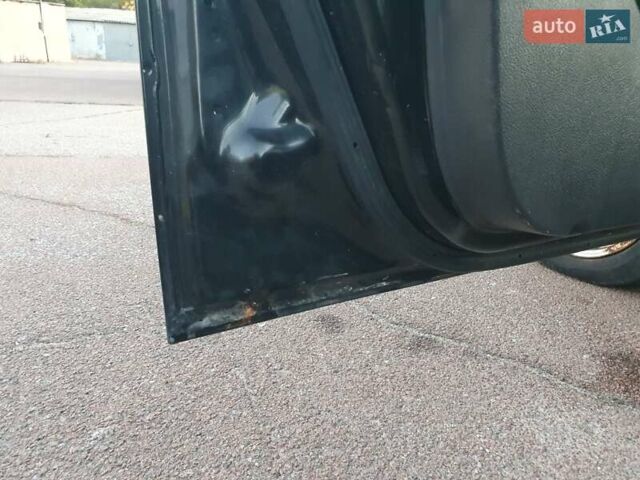 Черный Шевроле Авео, объемом двигателя 1.5 л и пробегом 120 тыс. км за 1600 $, фото 13 на Automoto.ua