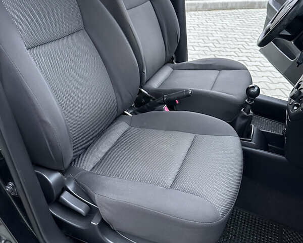 Черный Шевроле Авео, объемом двигателя 1.5 л и пробегом 201 тыс. км за 4300 $, фото 12 на Automoto.ua