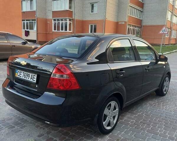 Чорний Шевроле Авео, об'ємом двигуна 1.5 л та пробігом 61 тис. км за 4999 $, фото 51 на Automoto.ua