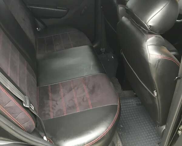 Черный Шевроле Авео, объемом двигателя 1.5 л и пробегом 120 тыс. км за 4300 $, фото 12 на Automoto.ua
