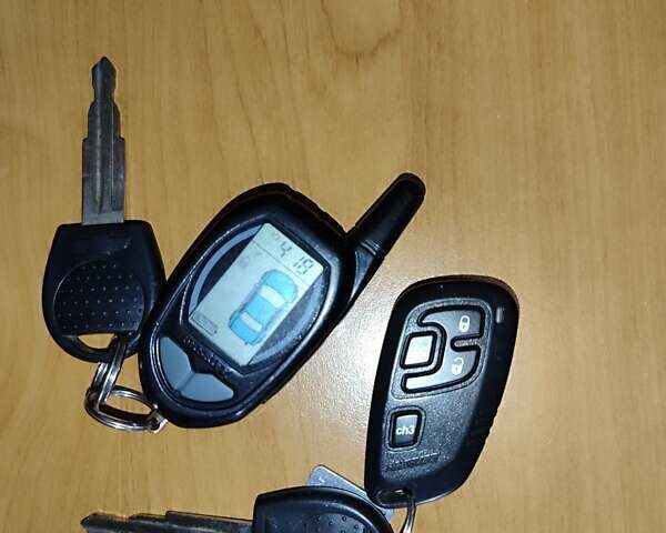Черный Шевроле Авео, объемом двигателя 1.5 л и пробегом 108 тыс. км за 4500 $, фото 7 на Automoto.ua
