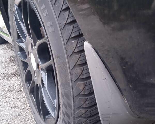 Черный Шевроле Авео, объемом двигателя 1.5 л и пробегом 166 тыс. км за 4483 $, фото 14 на Automoto.ua