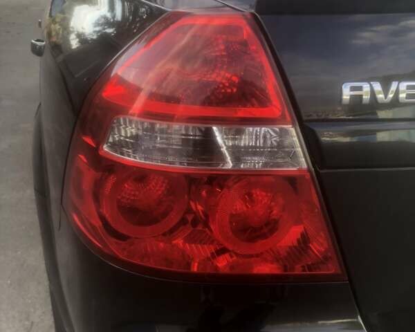 Чорний Шевроле Авео, об'ємом двигуна 1.5 л та пробігом 118 тис. км за 4500 $, фото 21 на Automoto.ua