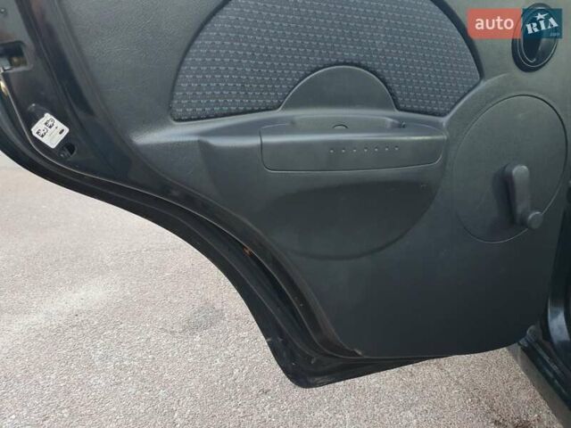 Черный Шевроле Авео, объемом двигателя 1.5 л и пробегом 120 тыс. км за 1600 $, фото 15 на Automoto.ua