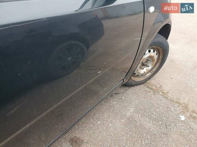 Черный Шевроле Авео, объемом двигателя 1.5 л и пробегом 120 тыс. км за 1600 $, фото 30 на Automoto.ua