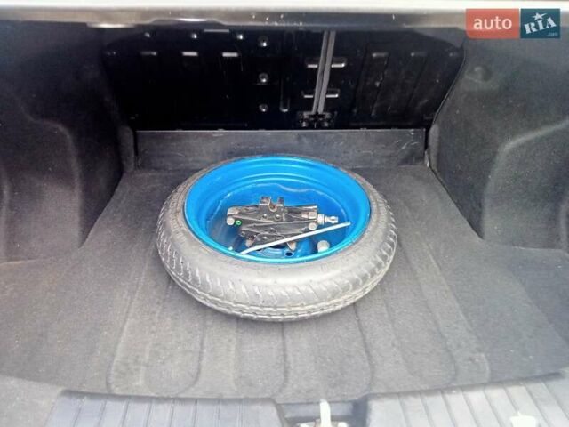 Черный Шевроле Авео, объемом двигателя 1.4 л и пробегом 172 тыс. км за 4800 $, фото 9 на Automoto.ua