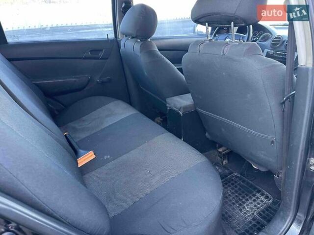 Чорний Шевроле Авео, об'ємом двигуна 1.5 л та пробігом 300 тис. км за 2900 $, фото 14 на Automoto.ua