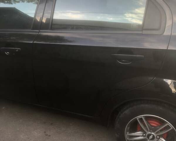 Чорний Шевроле Авео, об'ємом двигуна 1.5 л та пробігом 118 тис. км за 4500 $, фото 24 на Automoto.ua